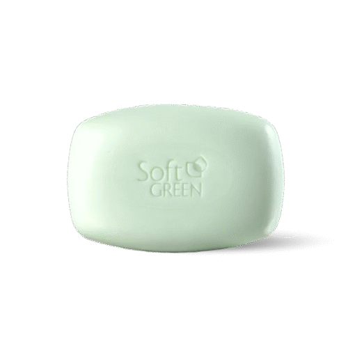 Sabonete em Barra Soft Green